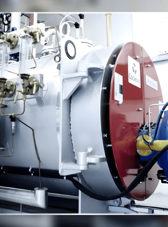 Risk Mitigation in Steam Systems